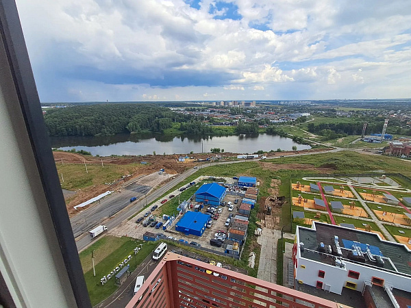 Квартира 1-комн., 32.3 м²
