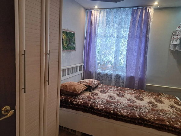 Квартира 2-комн., 45 м²