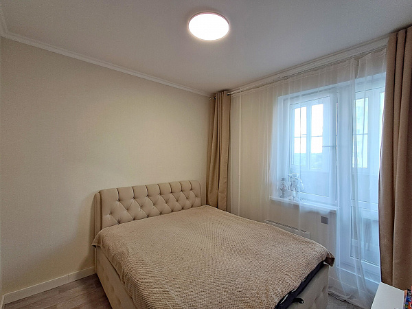 Квартира студия, 22.8 м²