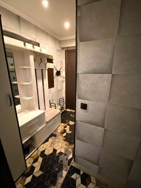 Квартира 2-комн., 42.8 м²