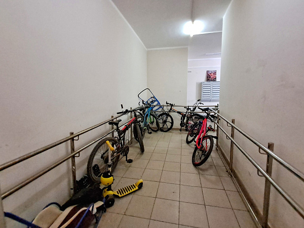 Квартира студия, 22.8 м²