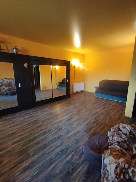 Квартира 1-комн., 42.7 м²