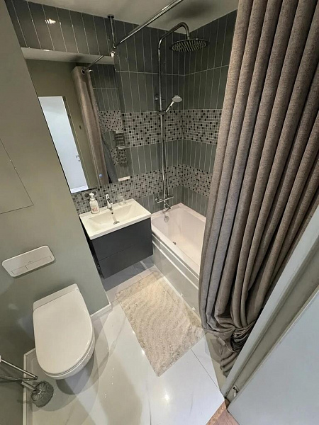Квартира 52.1 м²