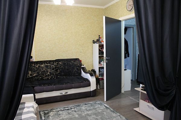 Квартира 1-комн., 48.2 м²