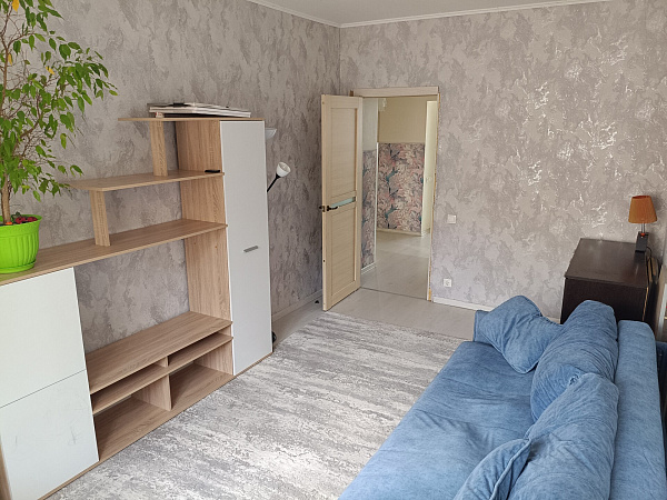 Квартира 2-комн., 56.3 м²
