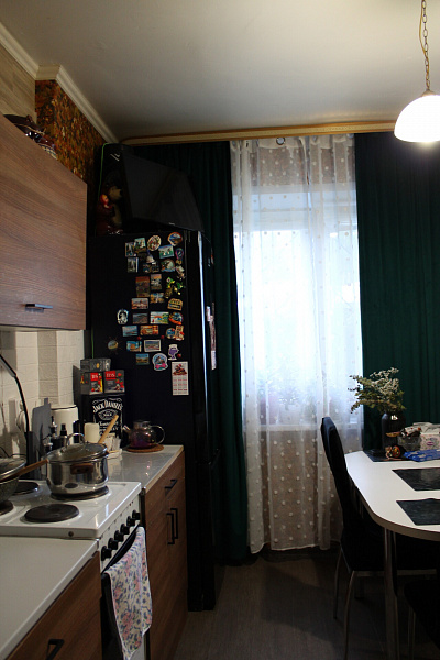 Квартира 1-комн., 48.2 м²