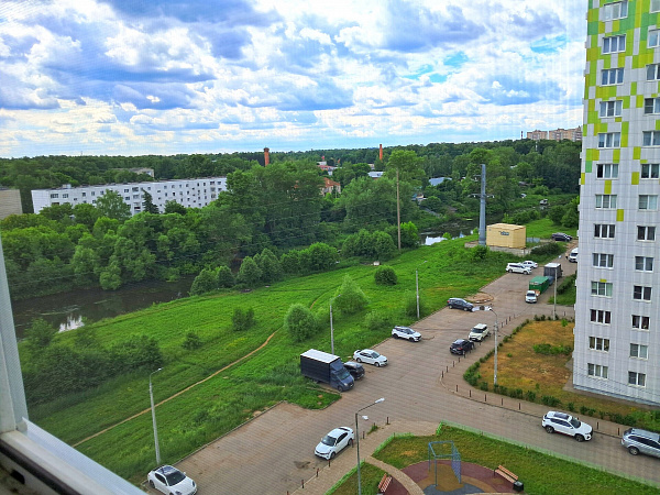 Квартира студия, 22.8 м²