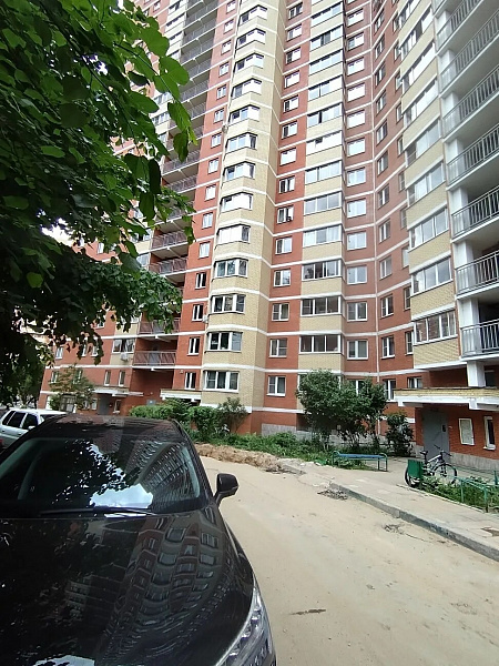 Квартира 2-комн., 59.1 м²