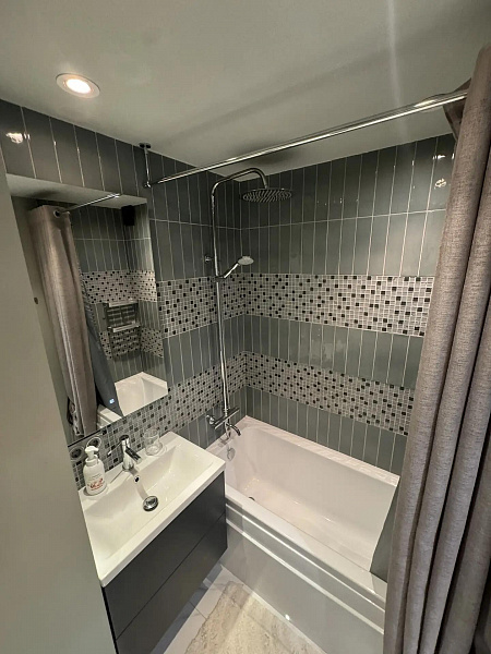 Квартира 52.1 м²