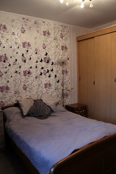 Квартира 1-комн., 48.2 м²