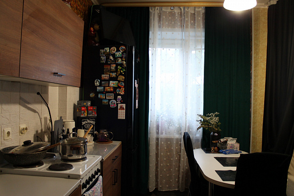Квартира 1-комн., 48.2 м²