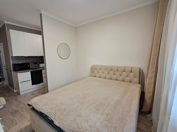 Квартира студия, 22.8 м²