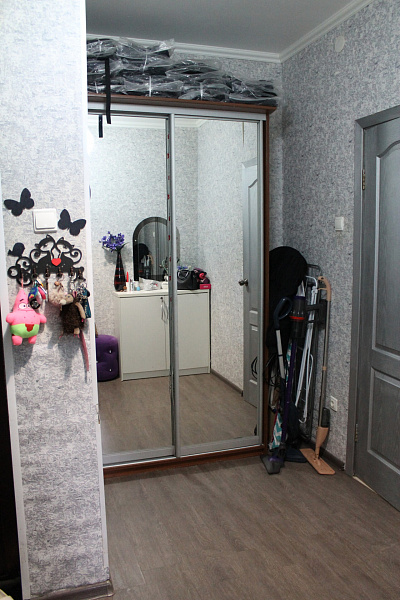 Квартира 1-комн., 48.2 м²