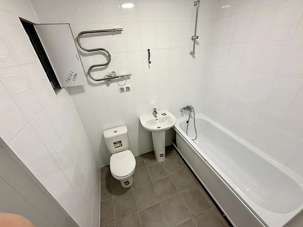 Квартира 1-комн., 44.5 м²