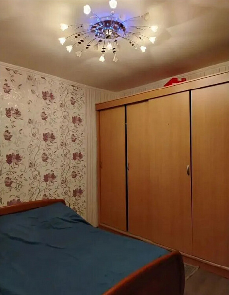 Квартира 1-комн., 48.2 м²