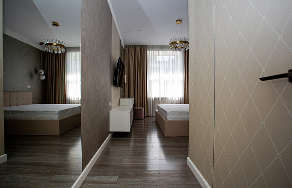 Квартира 3-комн., 85 м²