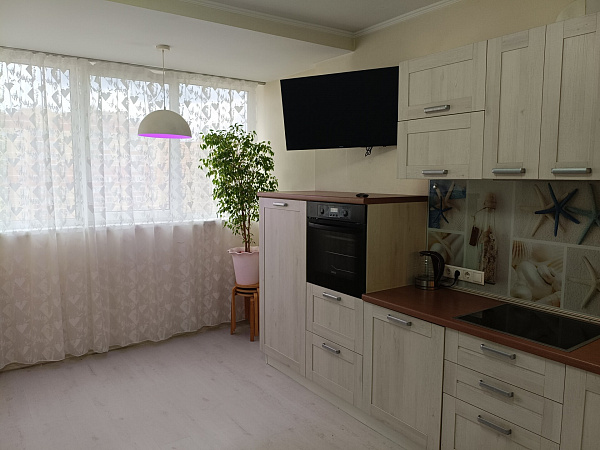 Квартира 2-комн., 56.3 м²