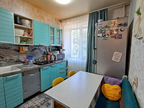 Квартира 2-комн., 47 м²