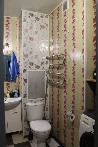 Квартира 1-комн., 48.2 м²