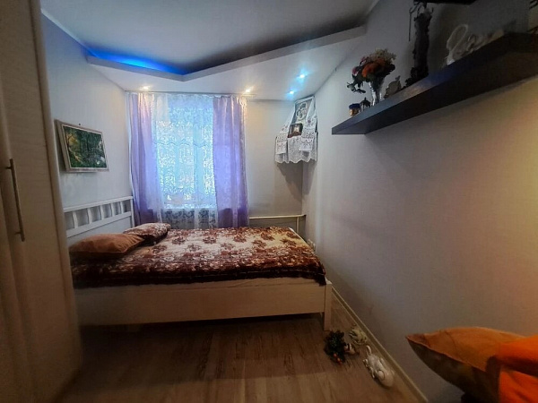 Квартира 2-комн., 45 м²