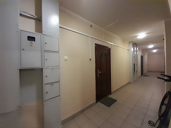 Квартира 1-комн., 34.3 м²