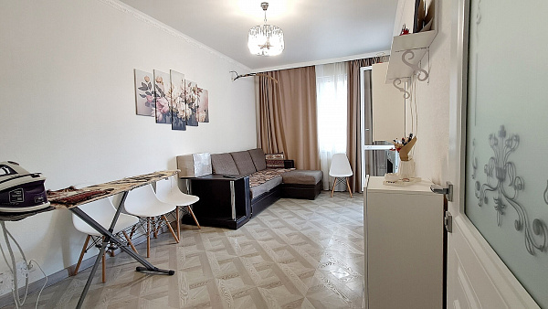Квартира 56 м²
