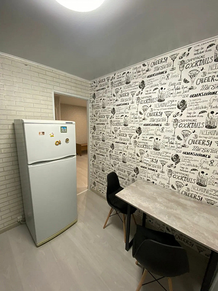 Квартира 2-комн., 43.5 м²