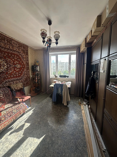 Квартира 2-комн., 54 м²