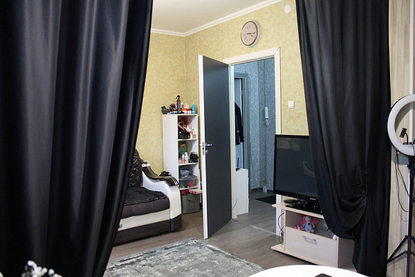 Квартира 1-комн., 48.2 м²