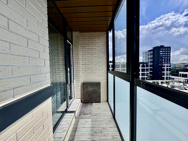 Квартира студия, 30 м²