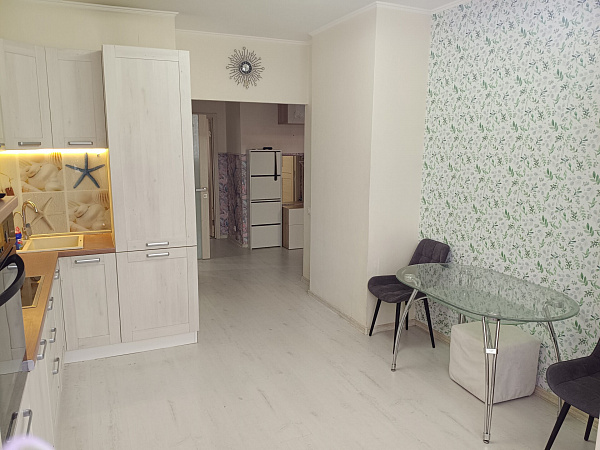 Квартира 2-комн., 56.3 м²