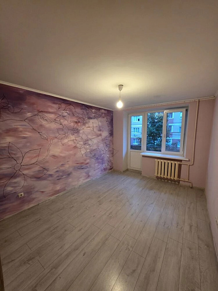 Квартира 3-комн., 56.9 м²
