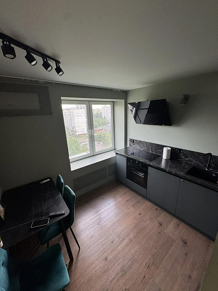Квартира 52.1 м²