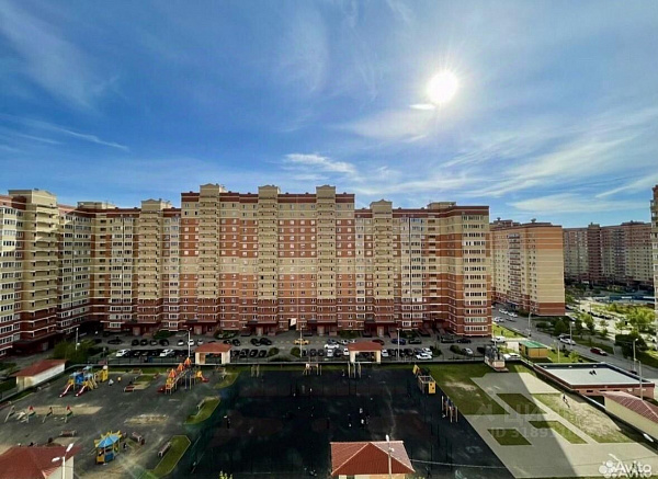 Квартира 1-комн., 48.2 м²
