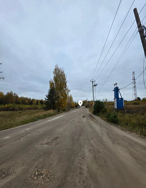 Дом 55 м²