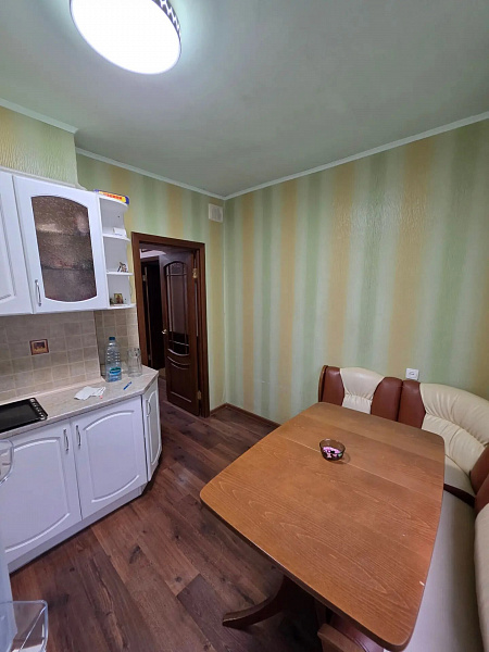 Квартира 1-комн., 38 м²