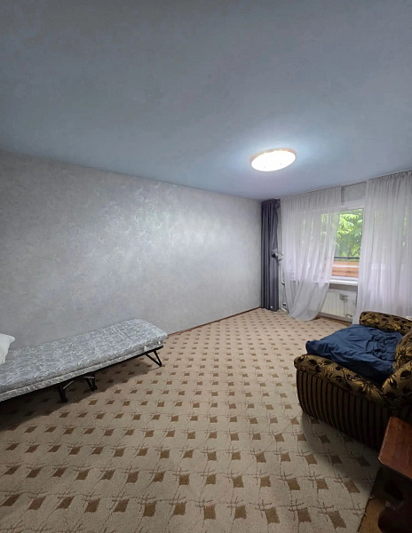 Квартира 1-комн., 38 м²