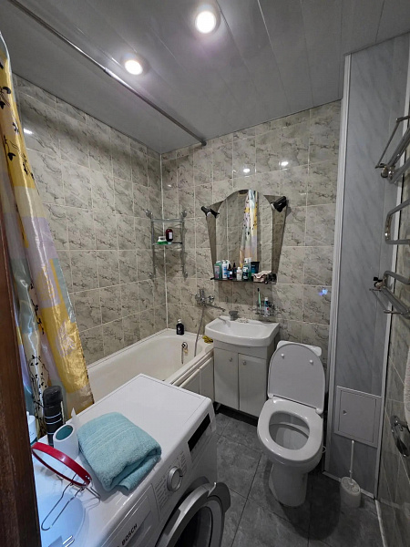 Квартира 1-комн., 38 м²