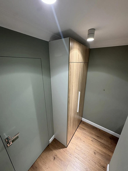 Квартира 52.1 м²
