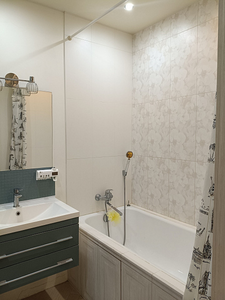 Квартира 2-комн., 56.3 м²