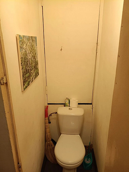 Квартира -комн., 32.4 м²