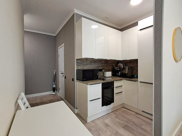 Квартира студия, 22.8 м²