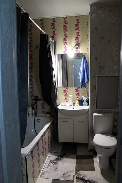 Квартира 1-комн., 48.2 м²