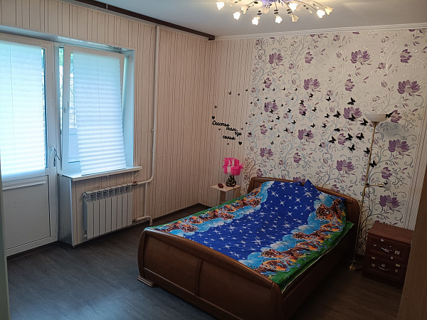 Квартира 1-комн., 48.2 м²