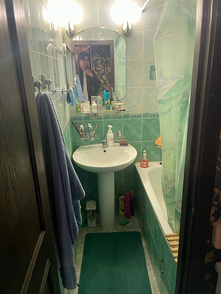 Квартира 2-комн., 46.7 м²