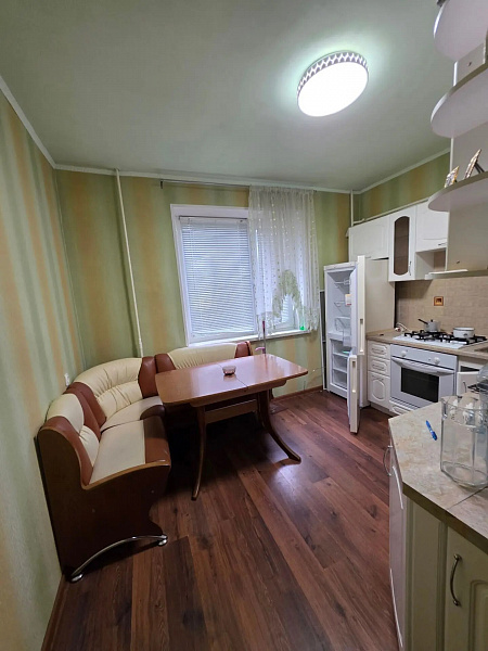 Квартира 1-комн., 38 м²
