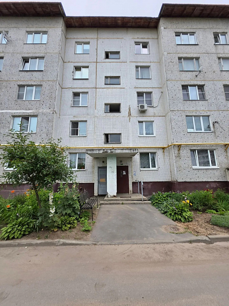 Квартира 1-комн., 38 м²