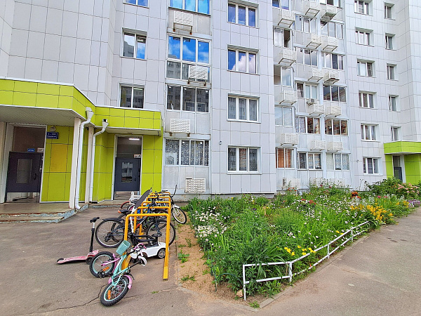 Квартира студия, 22.8 м²