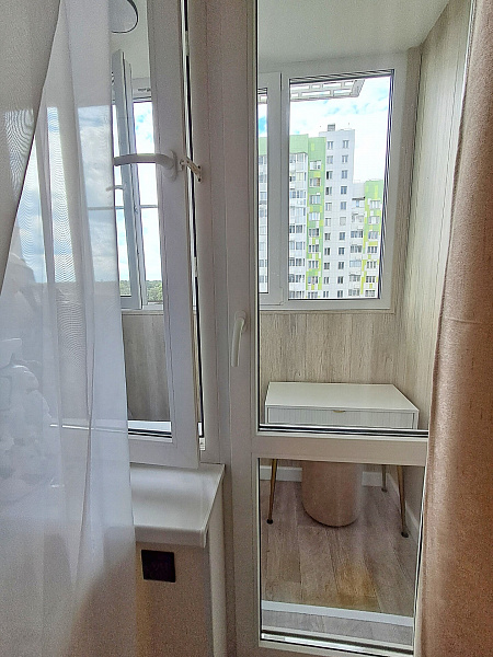 Квартира студия, 22.8 м²