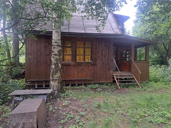 Часть дома 40 м²